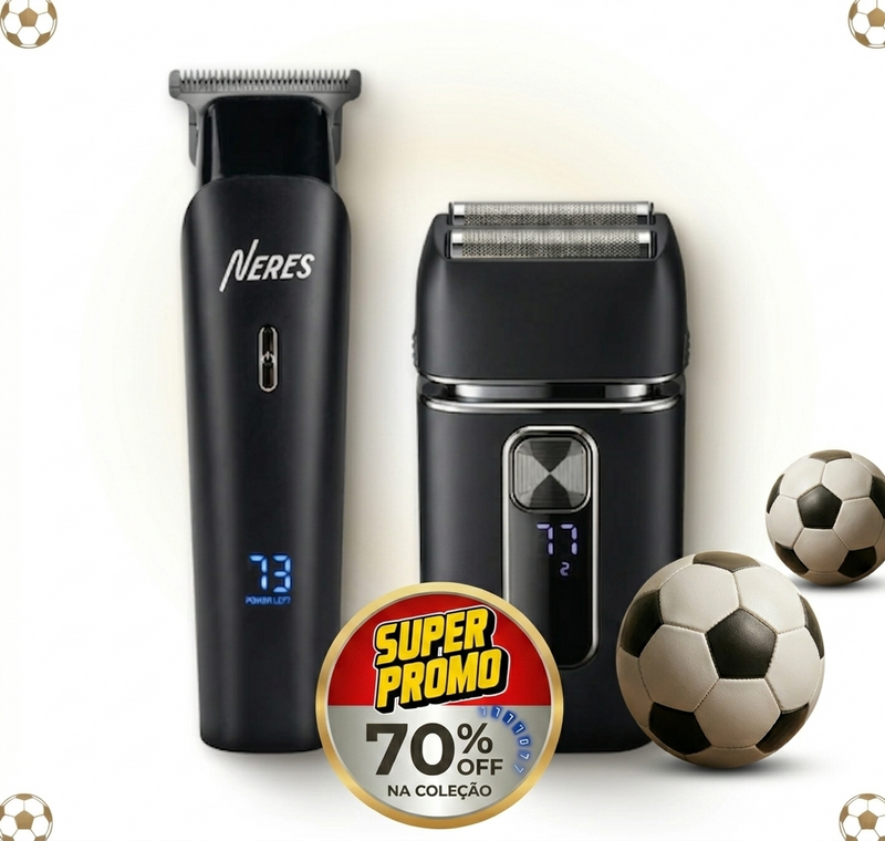 BarberPro Edição Limitada